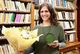 Csizmaziáné Wilhelm Adél