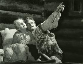 Aase díj átadása A Bajor Gizi színészmúzeumban