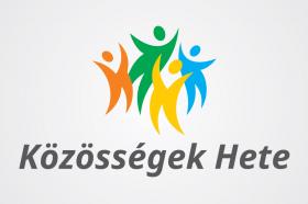 Közösségek Hete, logó