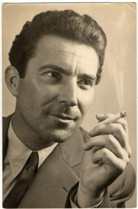 Zenthe Ferenc sztárképe