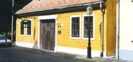 A múzeum épülete