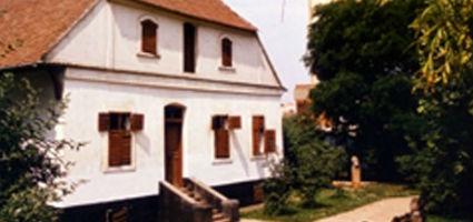 A múzeum épülete (A fotót Kiss Béla készítette)