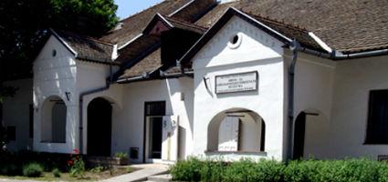 A múzeum épülete (A fotót Kiss Béla készítette)