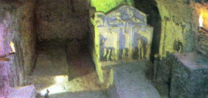 Early Christian Mausoleum - Pécs