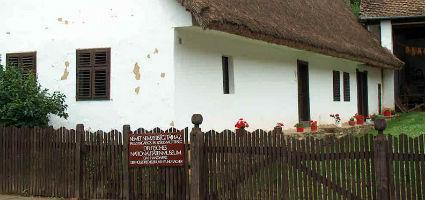 The museum building