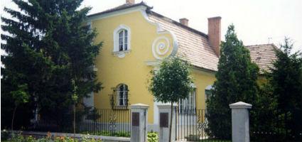The museum building