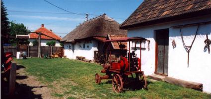 A múzeum épülete