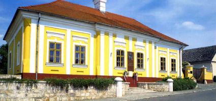 The museum building