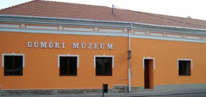 A múzeum épülete