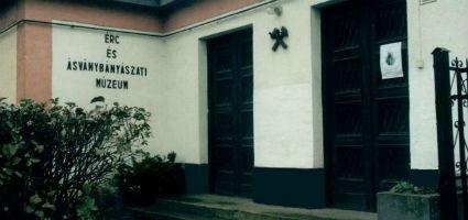 A múzeum épülete