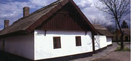 The museum building