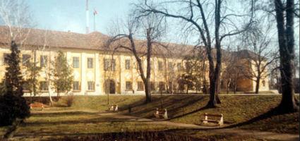 Az egykori Esterházy-kastély földszintjének déli részén a Rábaközi Múzeum állandó kiállítása és hivatali helyiségei találhatók.