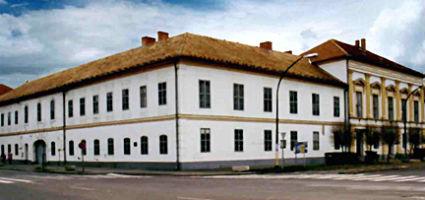 A múzeum épülete (Fotó: Horváth Tamás)