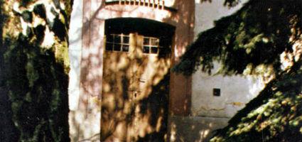 Museum entrance