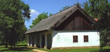 A múzeum épülete