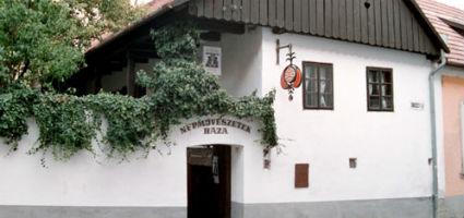 The museum building