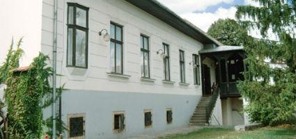 A múzeum épülete