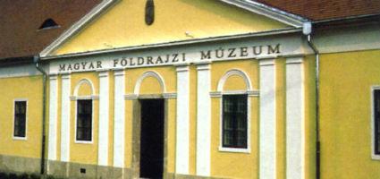 A múzeum épülete