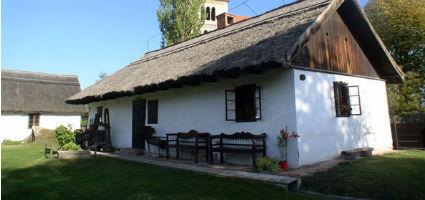 The museum building