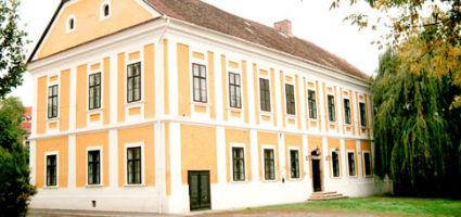 The museum building