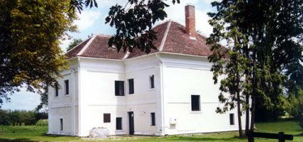 A múzeum épülete