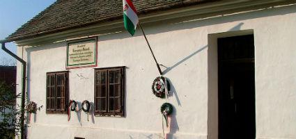 The museum building