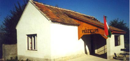 The museum building