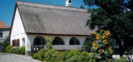 A múzeum épülete