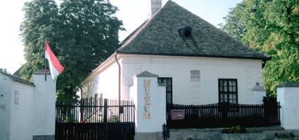 A múzeum bejárata