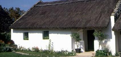 A Parasztgazda háza