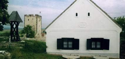 A múzeum épülete