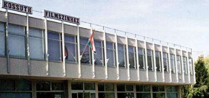 A galéria épülete