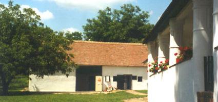 A múzeum épülete