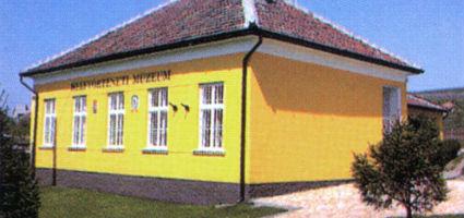 A múzeum épülete