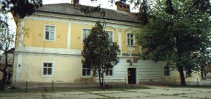 A múzeum épülete