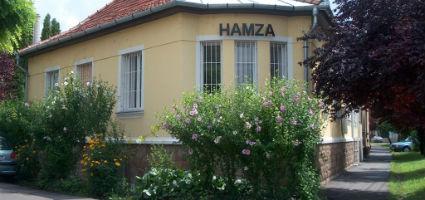 A múzeum épülete