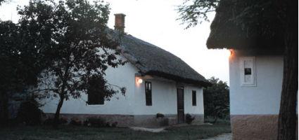 A múzeum épülete