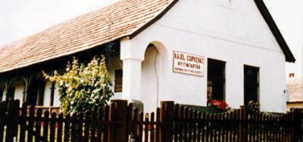 Kájel Csipkeház