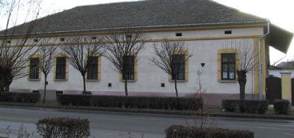 A múzeum épülete