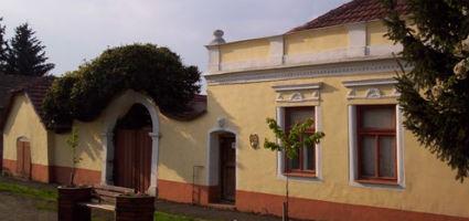 A múzeum épülete