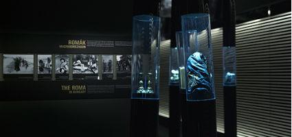 The Introductory Space of the Permanent Exhibition