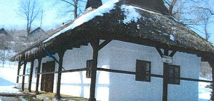 A múzeum épülete