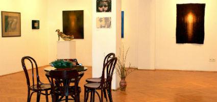 The Inner Ward of the Museum