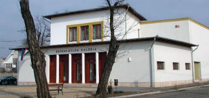 A  múzeum épülete