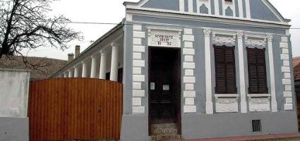 A múzeum épülte