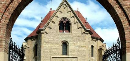 Batthyány-Montenuovo Mauzóleum, Bóly