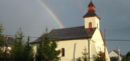 Boldogkőváraljai katolikus templom