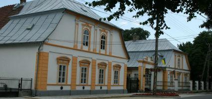 Csáky-kastély, Szendrő