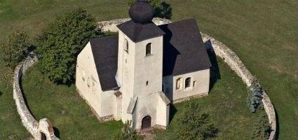 Erődített református templom, Balatonalmádi