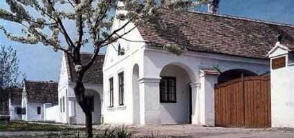 Fertőszéplaki Tájházak